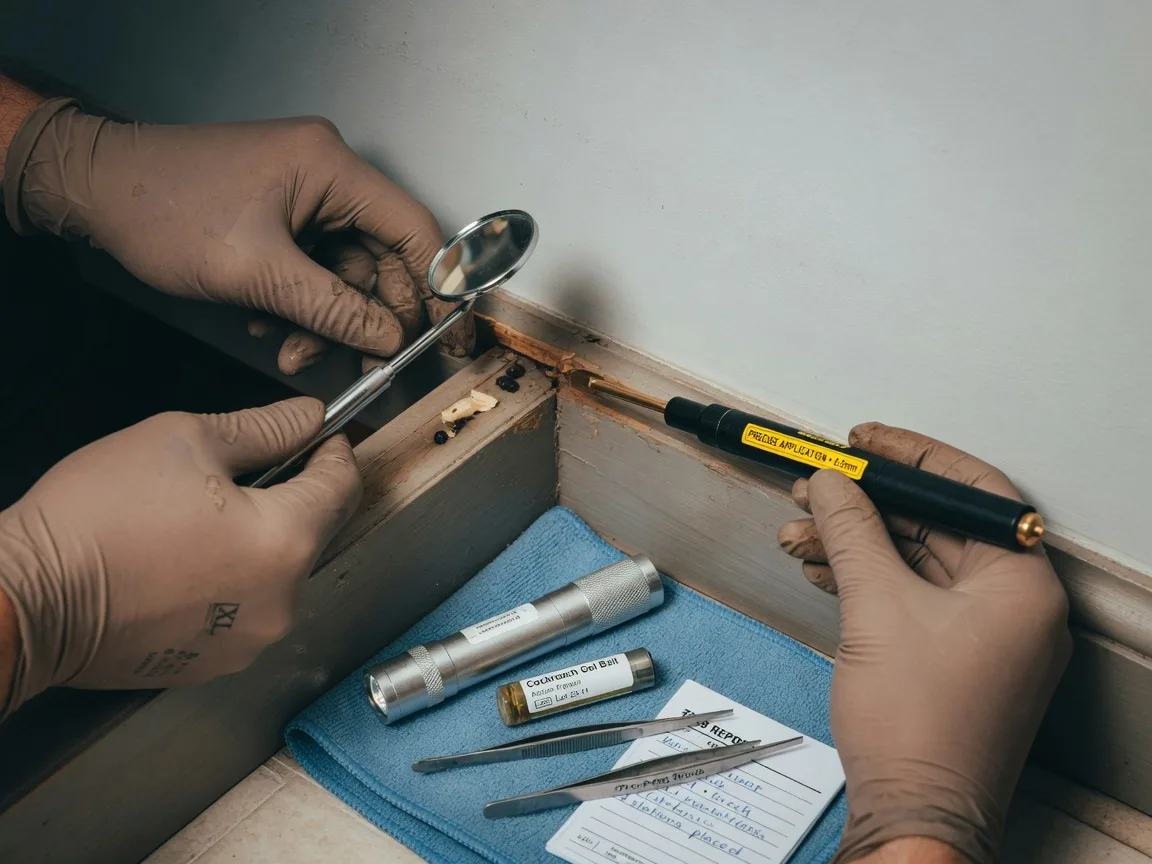 Why choose Emergency Pest Control in Lynn, AL